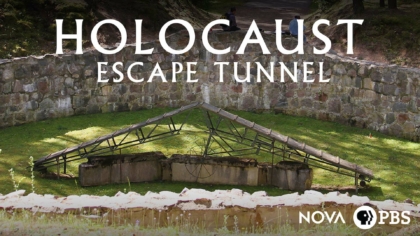 Holocaust Escape Tunnel